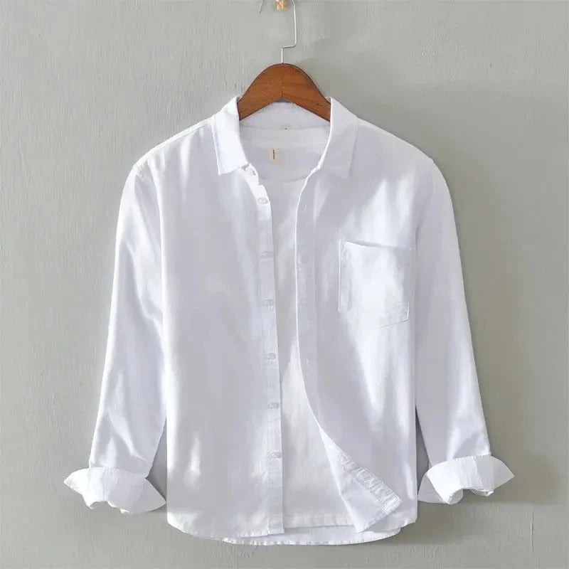 Mens Casual Men's Long Sleeve ( Pack of 4 )