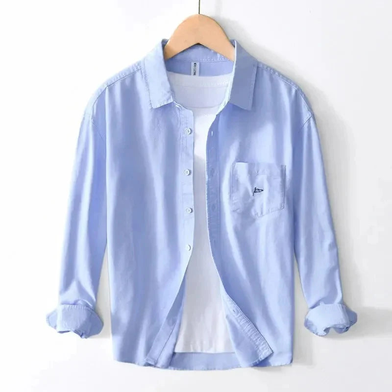 Mens Casual Men's Long Sleeve ( Pack of 4 )