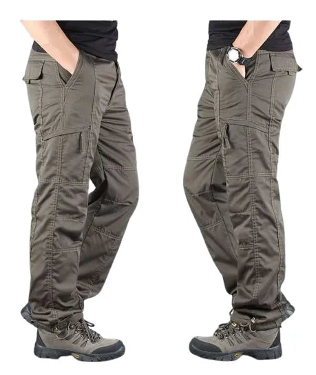 MEN SUMMER CARGO TROUSERS BUY 1 GET 1 OFFER !!