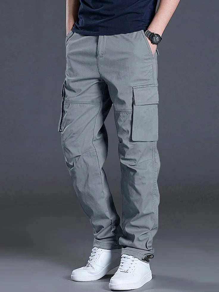 MEN COTTON CARGO (PACK 2)